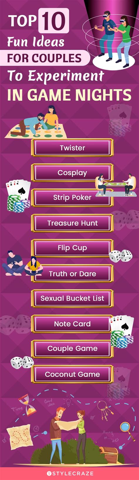 31 Fun Party Games For Couples To Play Alone Or With Other Couples.